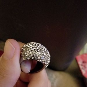 Sparkle ring size 6.5
